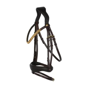 Horze Somerset Fancy Show Bridle