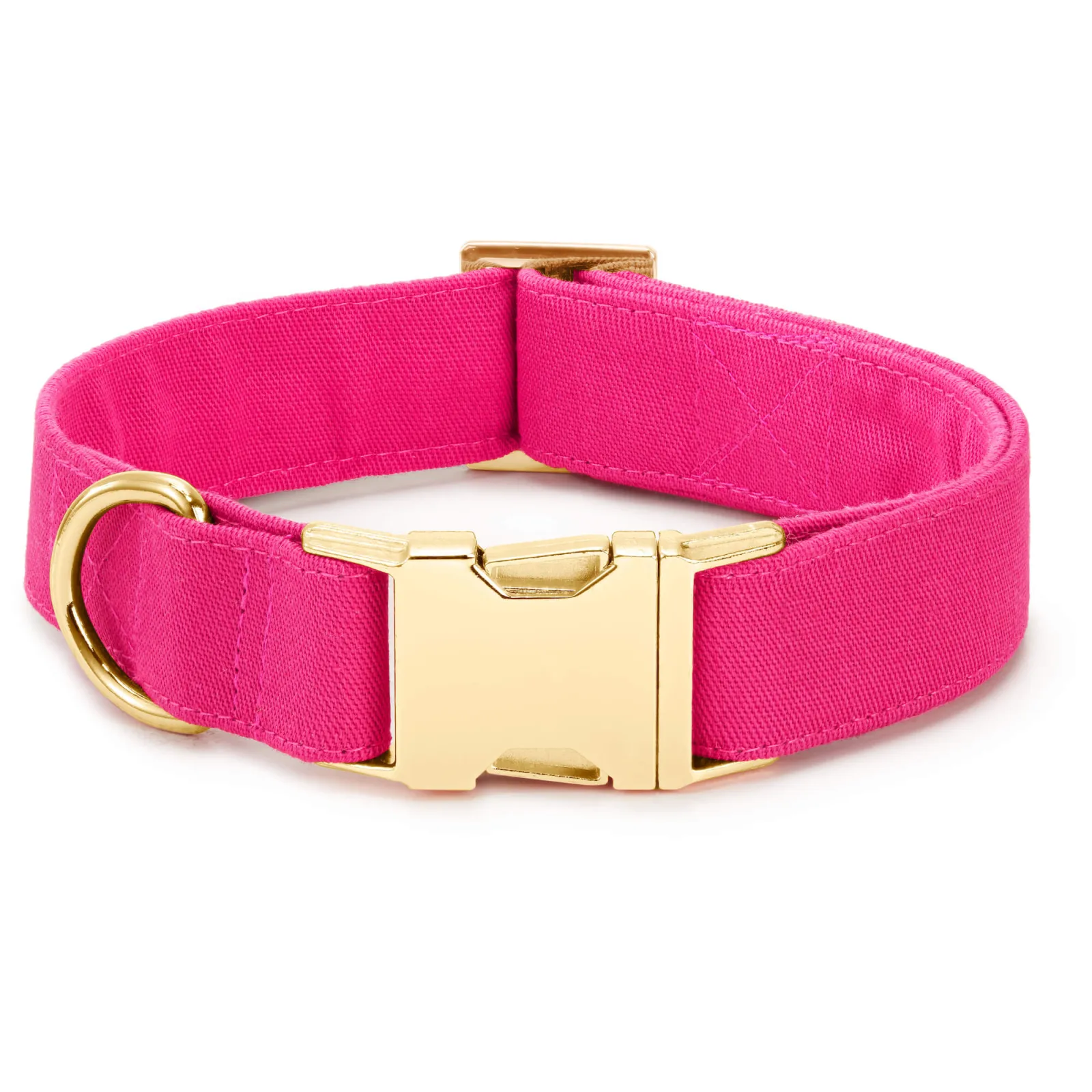Hot Pink Dog Collar - Image 2