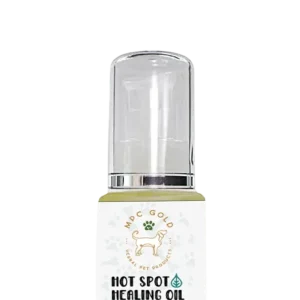 Hot Spot Healing Oil