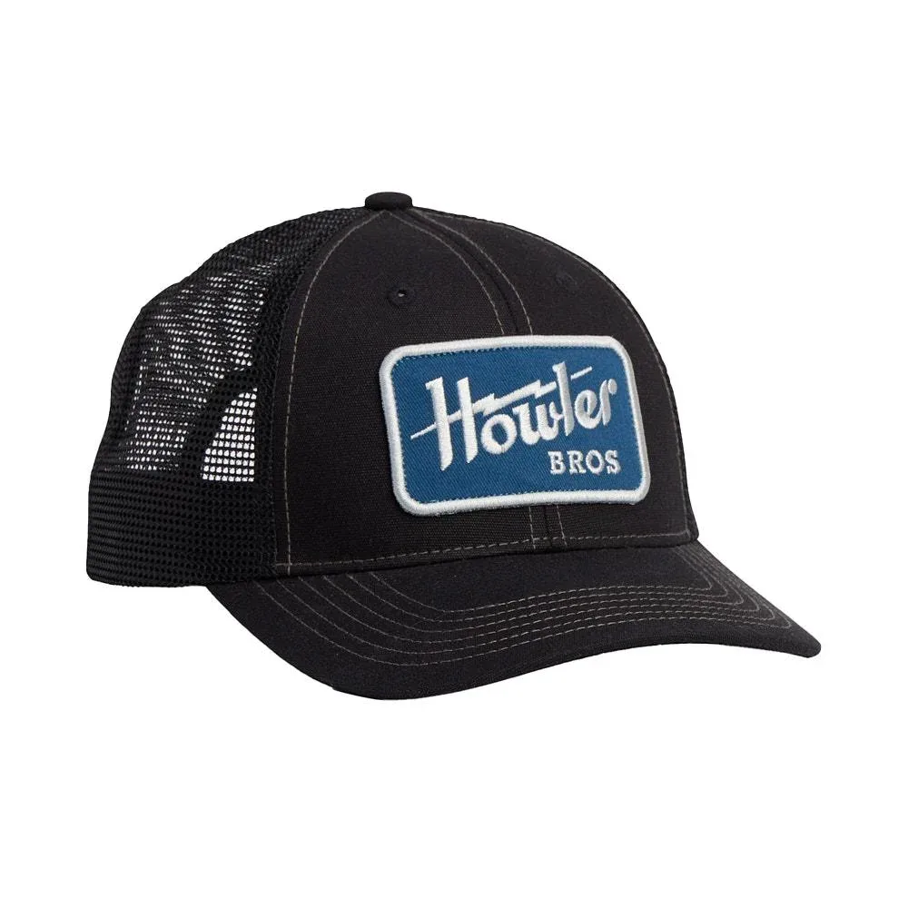 Howler Brothers Men's Electric Black Cap