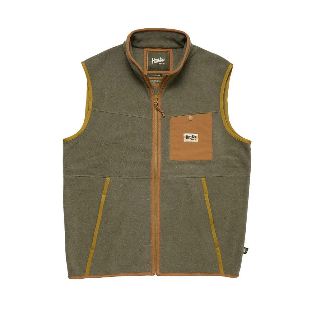 Howler Brothers Men's Free Range Oregano Vest