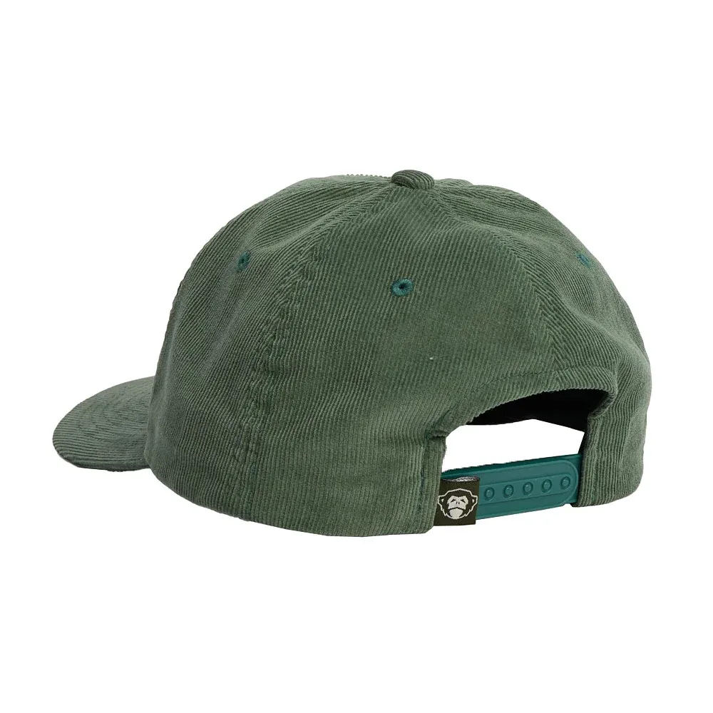 Howler Brothers Men's Posse Forest Corduroy Cap - Image 2
