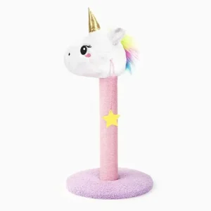 Hugsmart Pet Cat Scratching Post Cat Toy