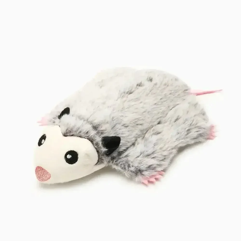 Hugsmart Pet Flattie Animal Dog Plush Toy
