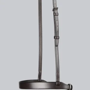 Hunter Cavesson Noseband Dark Havana