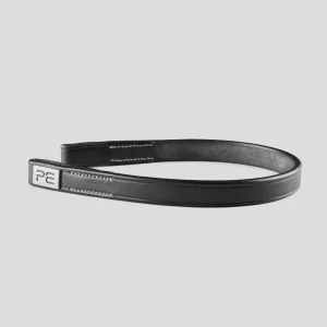 Hunter Plain Browband Black