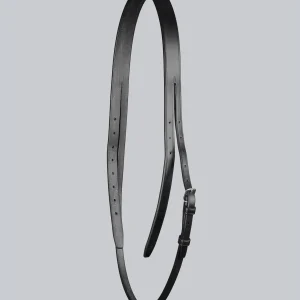 Hunter Plain Headpiece Black