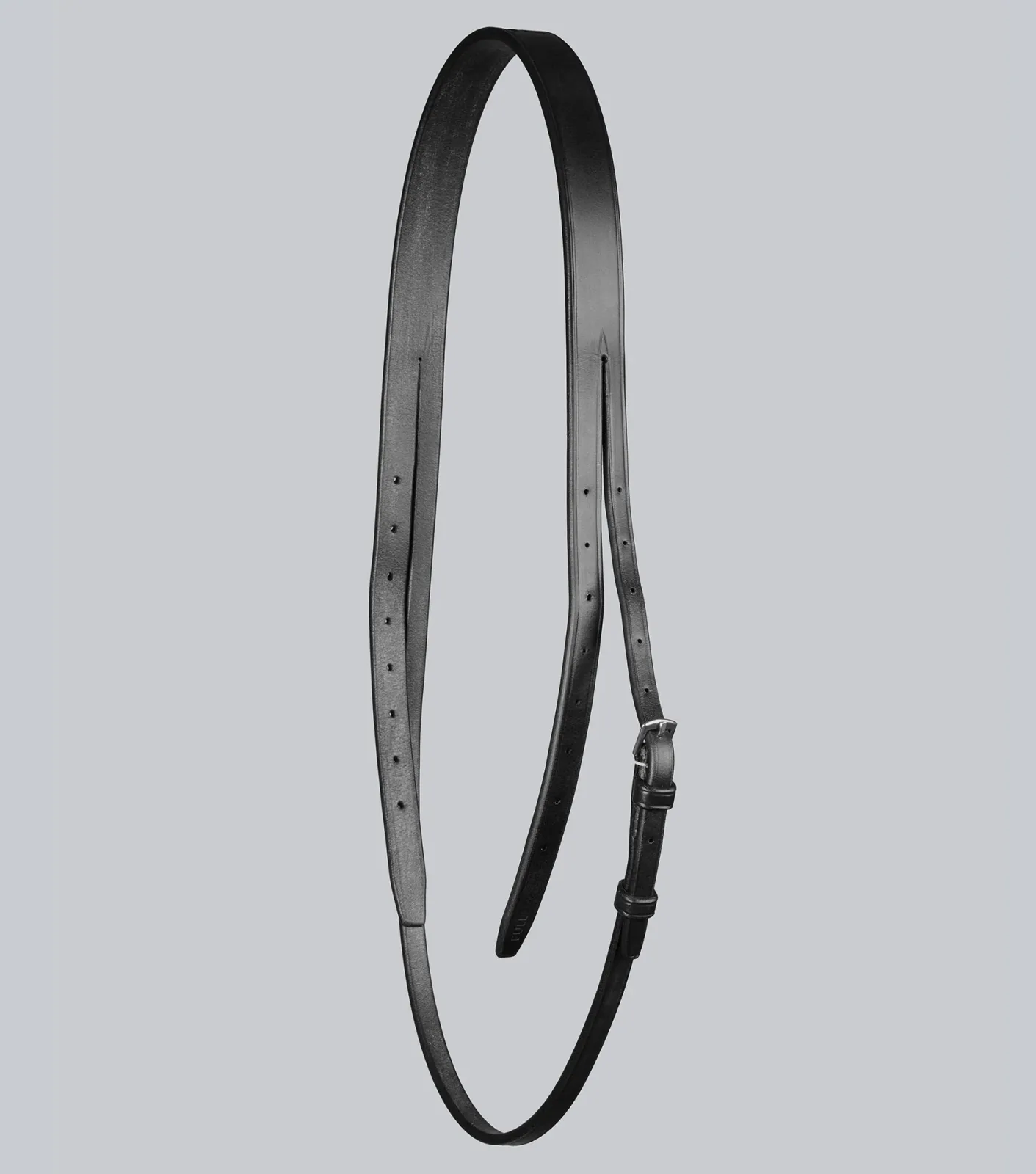 Hunter Plain Headpiece Black