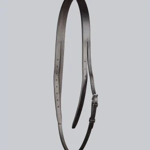 Hunter Plain Headpiece Dark Havana