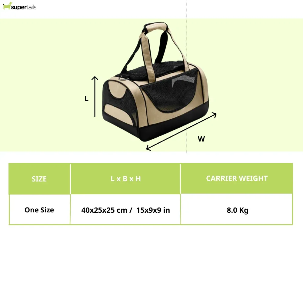 Hunter Portland AKASA Approved Carrier Bag for Dogs - Image 2