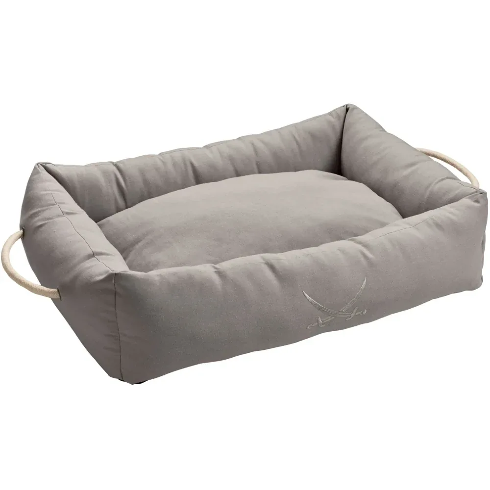 Hunter Sansibar Rantum Sofa for Dogs (Grey)