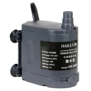 HX2000 Water Pump, 172 gph