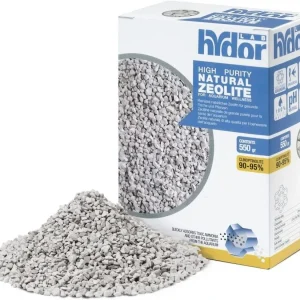 Hydor High Purity Natural Zeolite For Aquarium Wellness