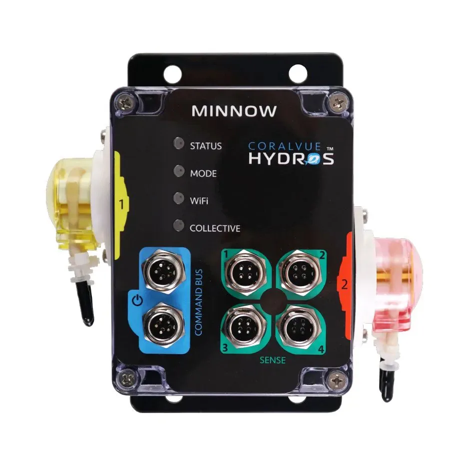 HYDROS Minnow 2 Head Dosing Controller