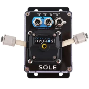 HYDROS Sole Continuous-Duty Liquid Dosing Pump