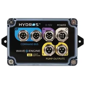 HYDROS WaveEngine LE Pump Controller