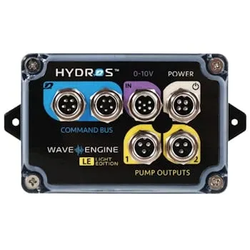 HYDROS WaveEngine LE Pump Controller