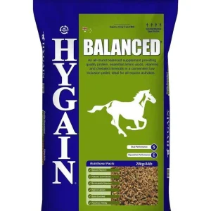 Hygain Balanced
