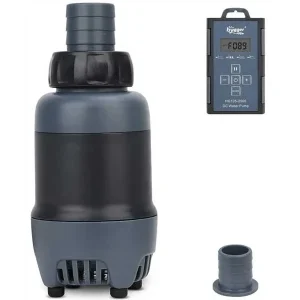 Hygger DC Frquency Water Pump 660gph - Hygger