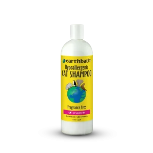 Hypoallergenic Cat Shampoo