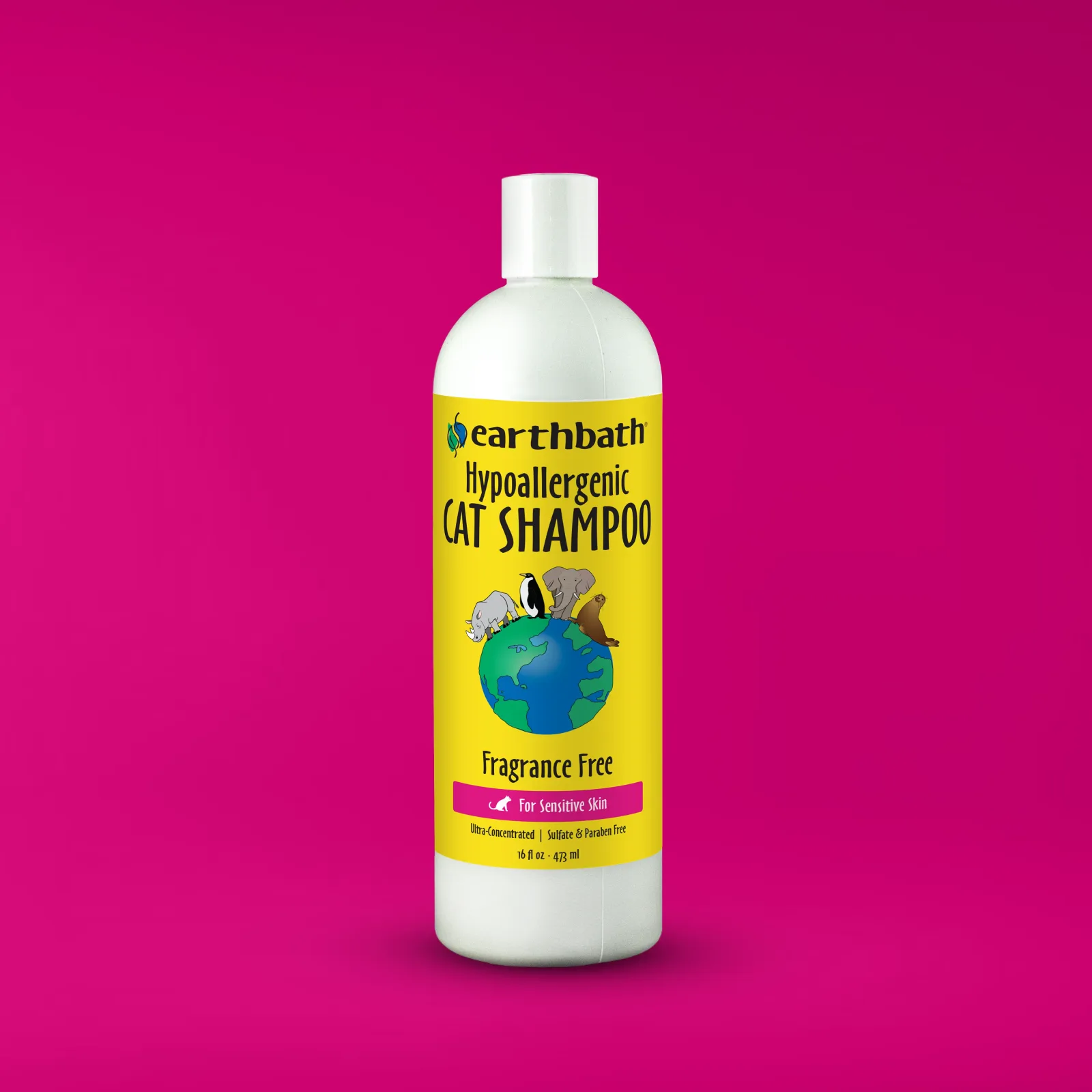 Hypoallergenic Cat Shampoo - Image 2