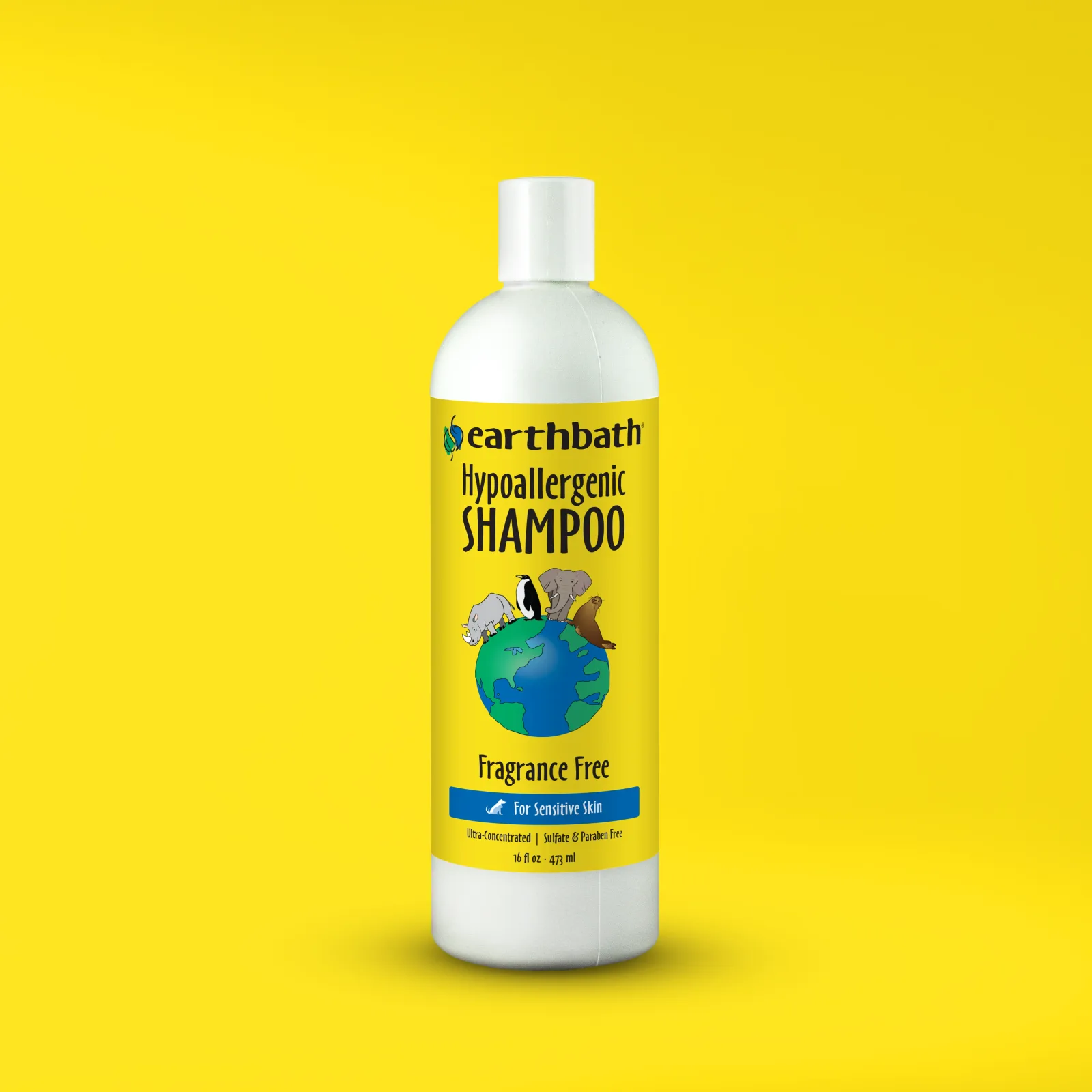 Hypoallergenic Shampoo - Image 2