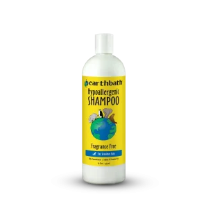 Hypoallergenic Shampoo