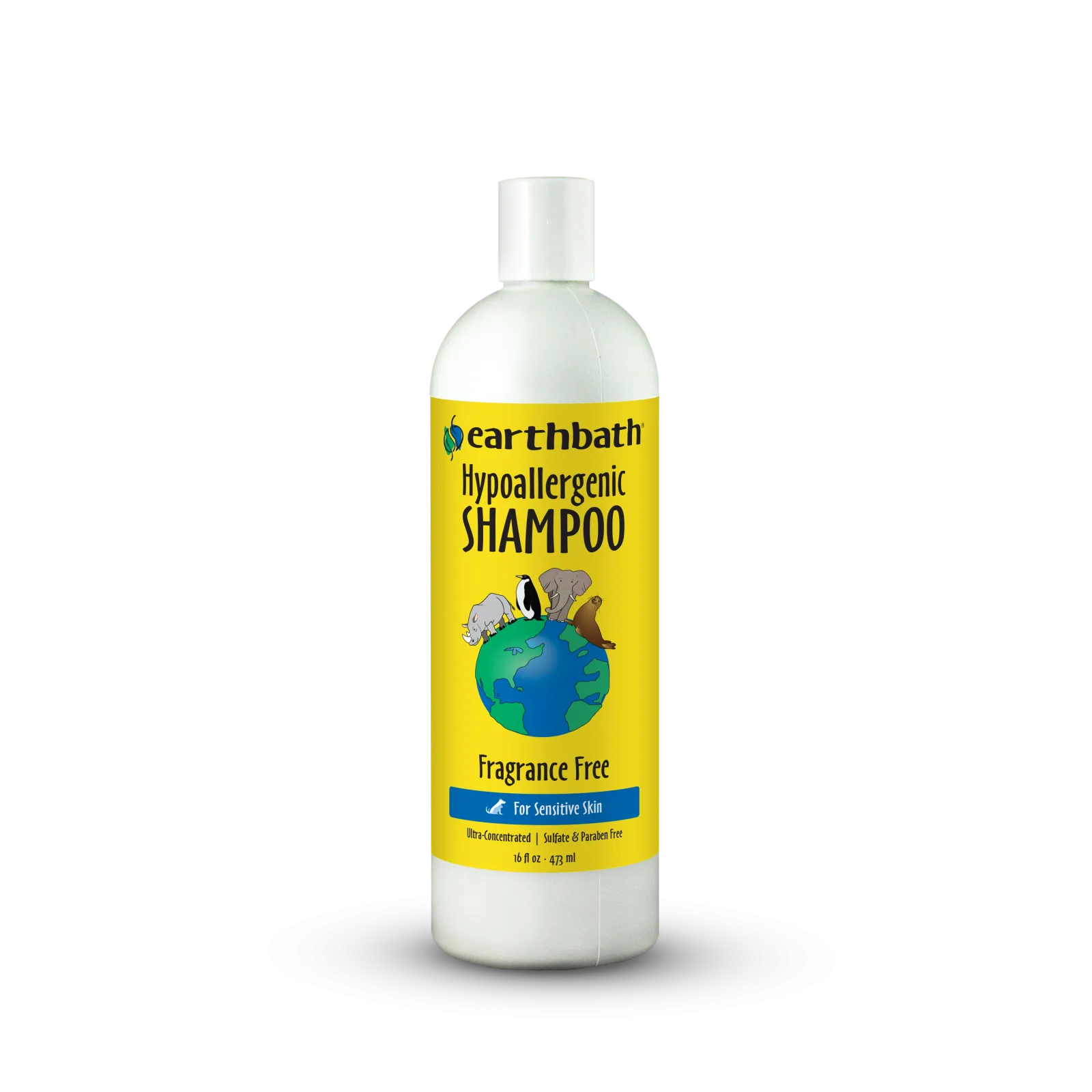 Hypoallergenic Shampoo