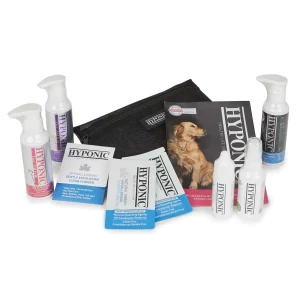 Hyponic Dog Show Professional Sample Kit