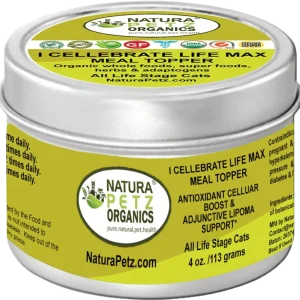 I Cellebrate Life Max Meal Topper- Antioxidant Cellular Boost + Adjunctive Lipoma Support*