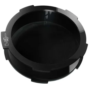I Sea Floating Coral Viewer 8" (Black) - Bashsea