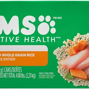 Iams Chicken & Whole Grains Multipack Canned Dog Food - 13 oz - Case of 6