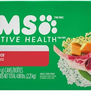 Iams Lamb & Whole Grain Brown Rice Multipack Canned Dog Food - 13 oz - Case of 6