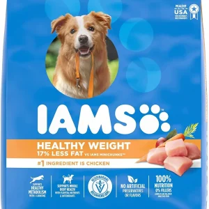 Iams ProActive Health Adult Healthy Weight Control Dry Dog Food - 29.1 lb Bag