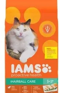 Iams ProActive Health Hairball Care Dry Cat Food - 7 lb Bag