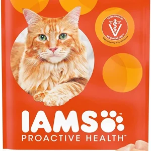 Iams ProActive Health Original Adult Chicken Dry Cat Food - 7 lb Bag