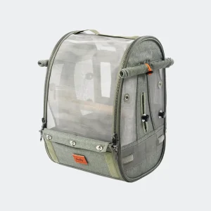 ibiyaya x BirdTricks Medium Size TrackPack, Backpack Bird Travel Carrier