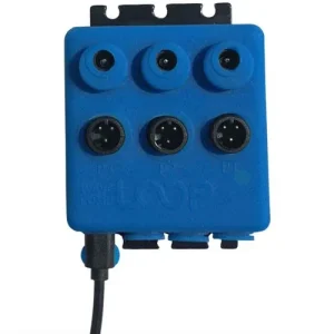 IC LOOP EFLUX Wave Pump Manifold Hub (1685) - Current USA