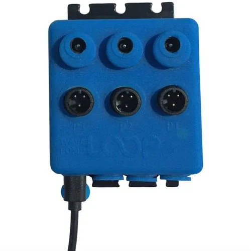 IC LOOP EFLUX Wave Pump Manifold Hub (1685) - Current USA