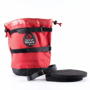 Ice Horse Hoof Wrap Soaker Kit