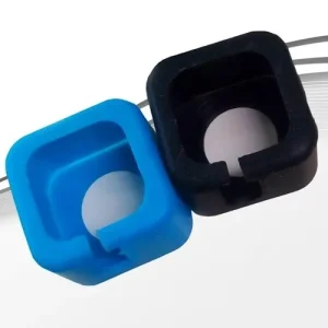 Icecap Lens Jacket for underwater camera, 2 Pack