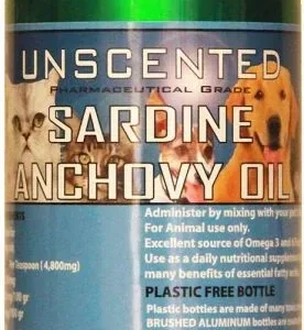 Iceland Pure Sardine & Anchovy Oil