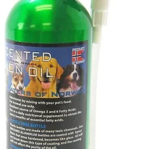 Iceland Pure Unscented Pharmaceutical Grade Salmon Oil