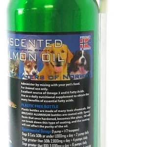 Iceland Pure Unscented Pharmaceutical Grade Salmon Oil