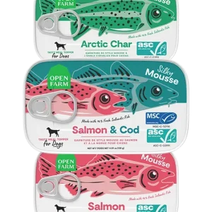 Icelandic Fish Topper Variety Pack for Dogs