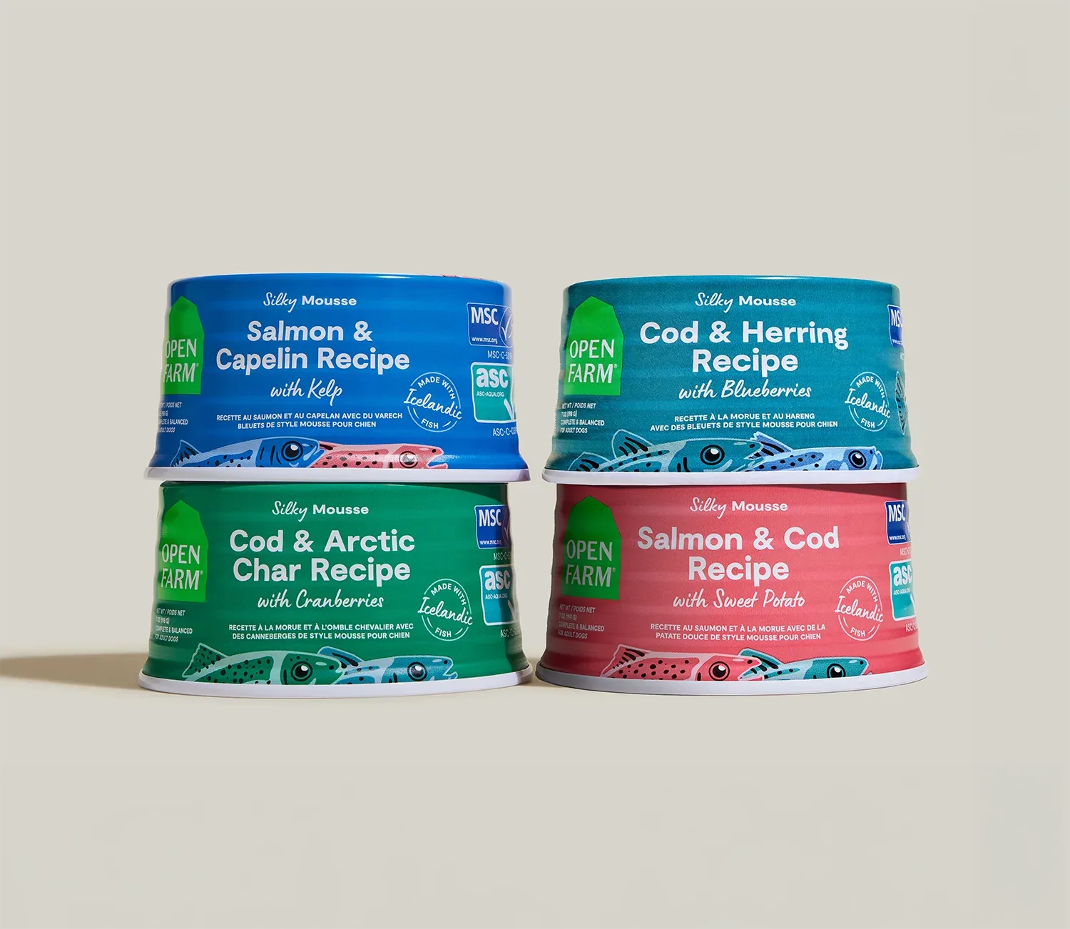 Icelandic Fish Variety Pack for Dogs - Image 2