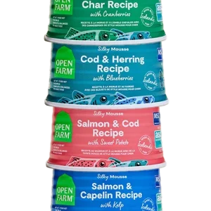 Icelandic Fish Variety Pack for Dogs