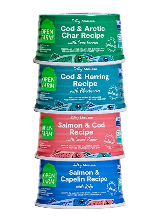 Icelandic Fish Variety Pack for Dogs