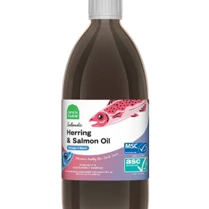 Icelandic Herring & Salmon Oil For Cats