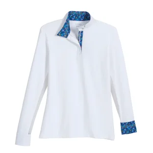 IconEQ™ Ladies’ Showtime Long-Sleeve Show Shirt